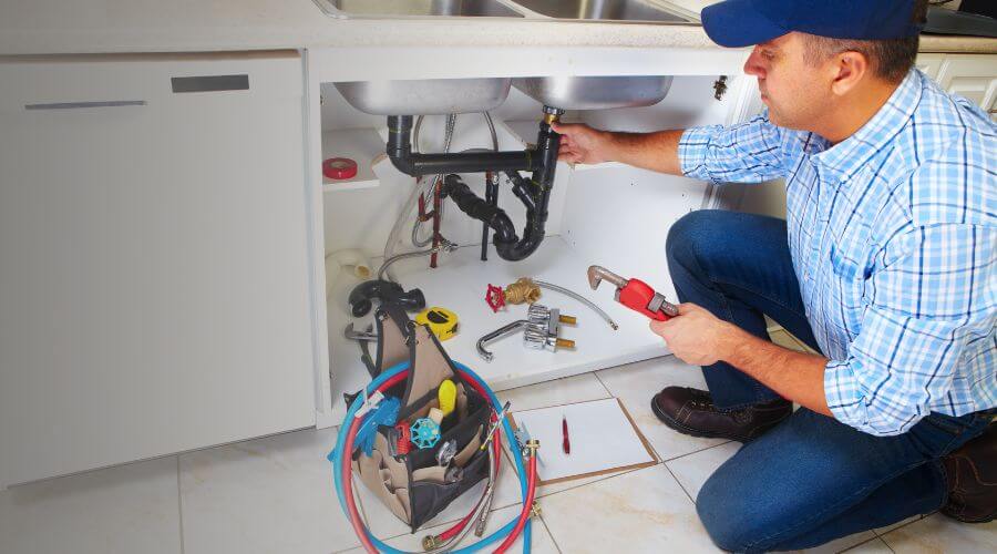 Professional expert plumbing services in Marble, MN